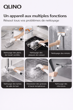 Nettoyeur Vapeur QlinSteam 1